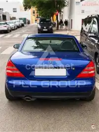 1999 Mercedes Benz SLK-Class