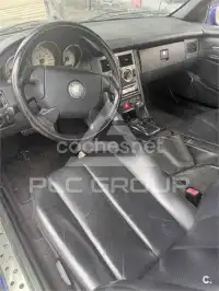 1999 Mercedes Benz SLK-Class