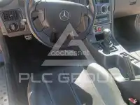 1999 Mercedes Benz SLK-Class