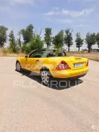 1999 Mercedes Benz SLK-Class