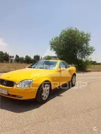 1999 Mercedes Benz SLK-Class