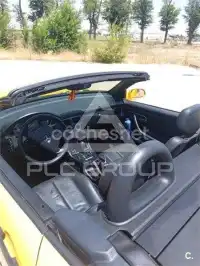 1999 Mercedes Benz SLK-Class