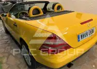 1999 Mercedes Benz SLK-Class