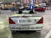 1999 Mercedes Benz SLK-Class