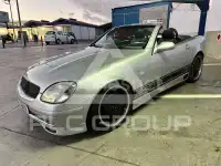 1999 Mercedes Benz SLK-Class