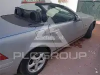 1999 Mercedes Benz SLK-Class