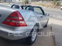 1999 Mercedes Benz SLK-Class