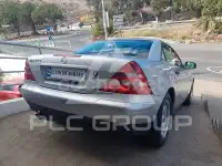 1999 Mercedes Benz SLK-Class