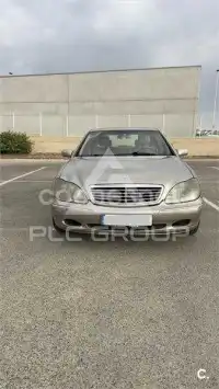 1999 Mercedes Benz S-Class