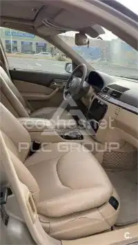 1999 Mercedes Benz S-Class