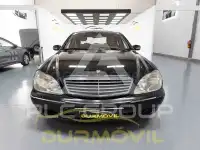 1999 Mercedes Benz S-Class