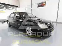 1999 Mercedes Benz S-Class