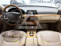 1999 Mercedes Benz S-Class