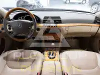 1999 Mercedes Benz S-Class