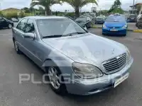 1999 Mercedes Benz S-Class
