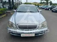1999 Mercedes Benz S-Class