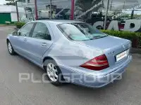 1999 Mercedes Benz S-Class