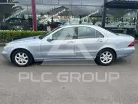 1999 Mercedes Benz S-Class
