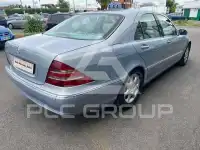 1999 Mercedes Benz S-Class