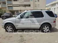 1999 Mercedes Benz M-Class