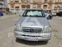 1999 Mercedes Benz M-Class