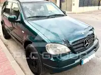 1999 Mercedes Benz M-Class