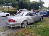 1999 Mercedes Benz CL-Class