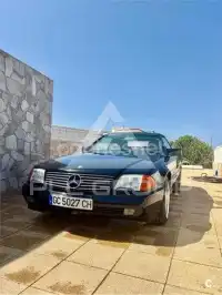 1999 Mercedes Benz SL-Class