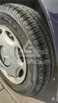 1999 Mercedes Benz Vito