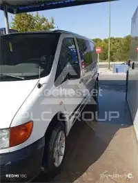 1999 Mercedes Benz Vito