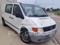 1999 Mercedes Benz Vito