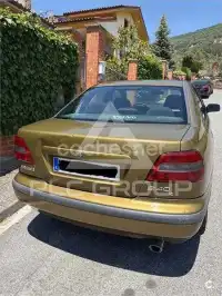 1999 Volvo S40