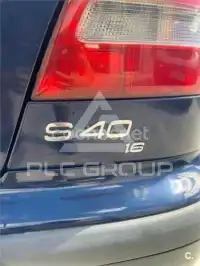 1999 Volvo S40