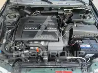 1999 Volvo S40