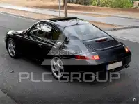 1999 Porsche 911