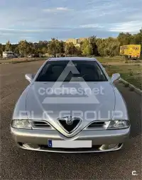 1999 Alfa Romeo 166