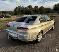 1999 Alfa Romeo 166
