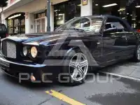 1999 Bentley Azure