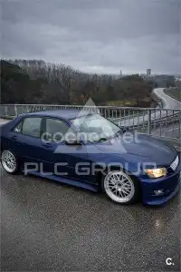 1999 Lexus IS