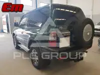 1999 Toyota LAND CRUISER