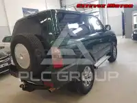 1999 Toyota LAND CRUISER