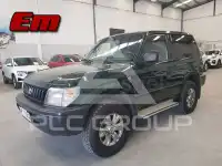 1999 Toyota LAND CRUISER