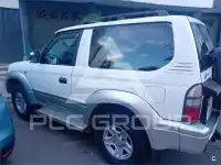 1999 Toyota LAND CRUISER
