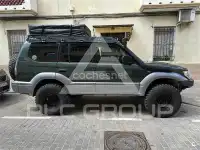 1999 Toyota LAND CRUISER