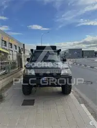 1999 Toyota LAND CRUISER