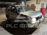 1999 Toyota LAND CRUISER