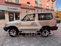 1999 Toyota LAND CRUISER