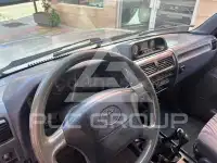 1999 Toyota LAND CRUISER