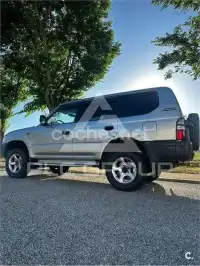 1999 Toyota LAND CRUISER