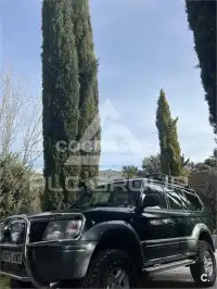 1999 Toyota LAND CRUISER